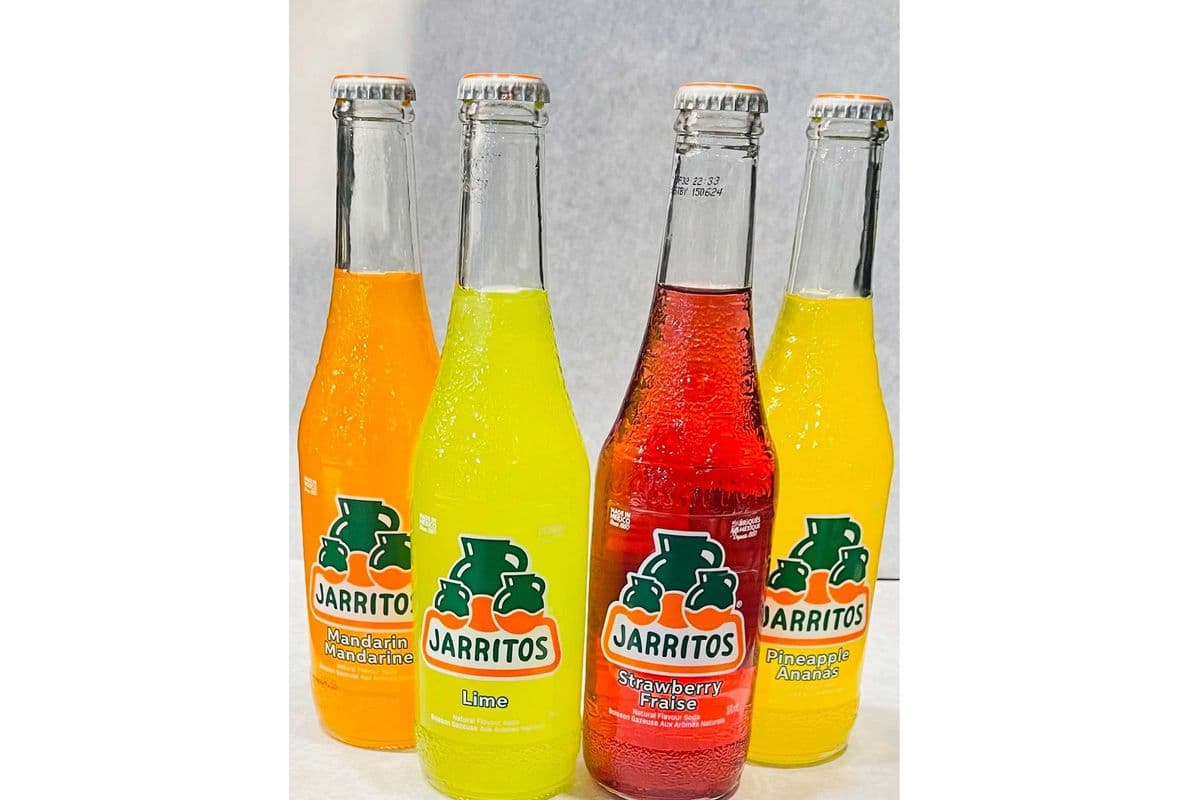 Jarritos Mexican Soda