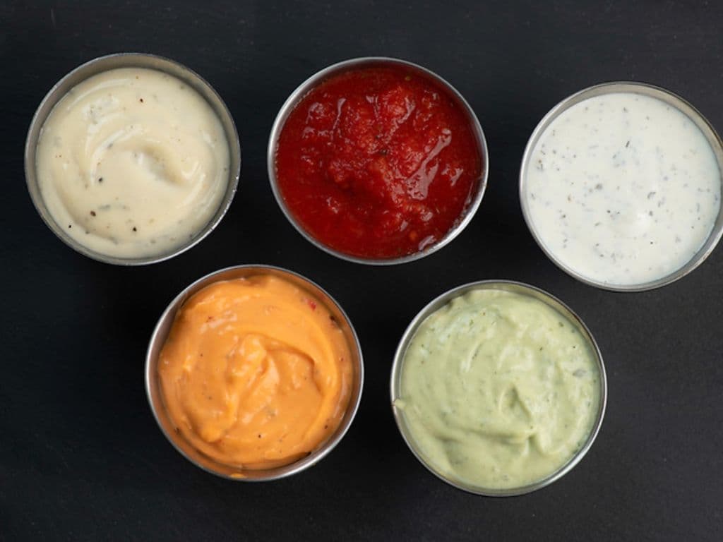 Garlic Dip