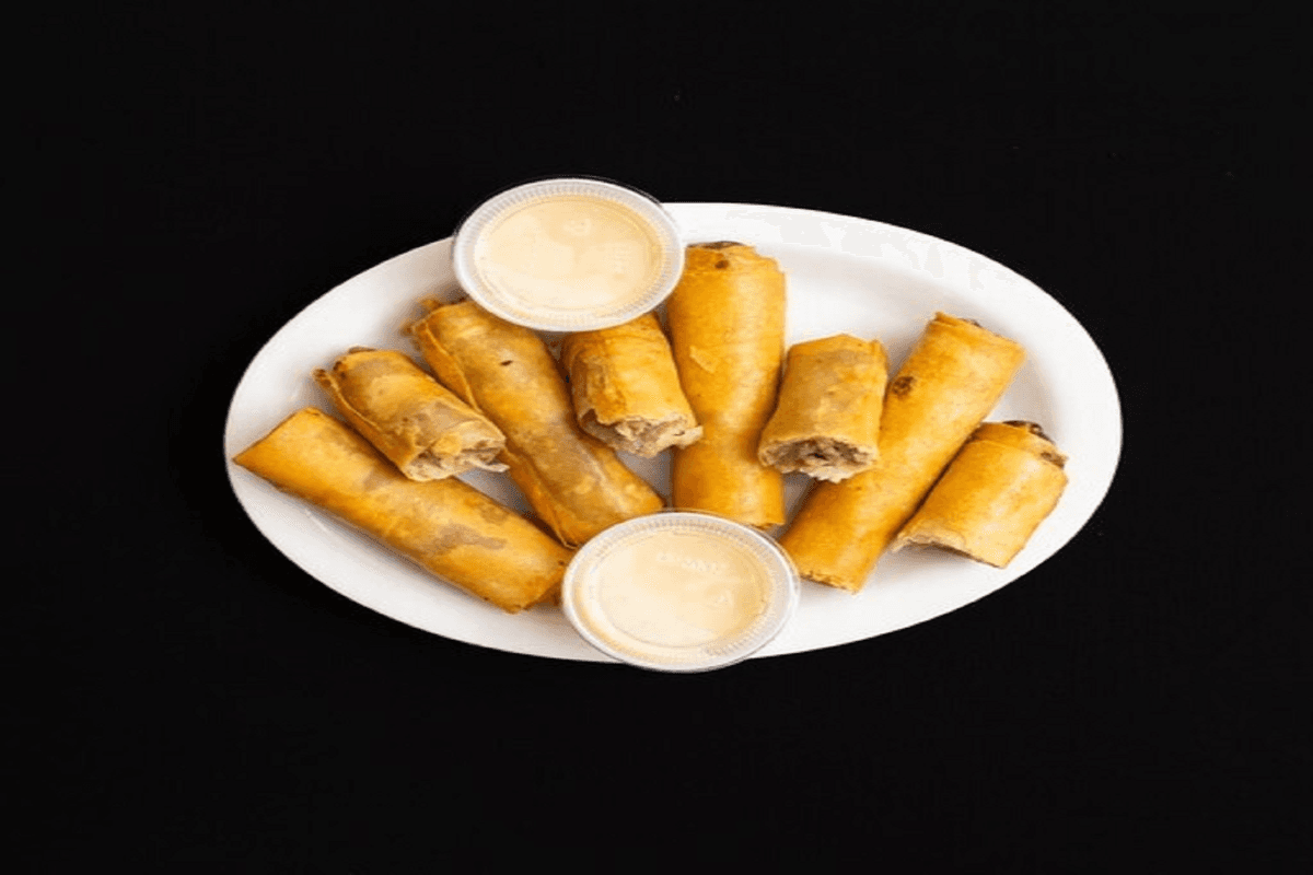 Donair Roll