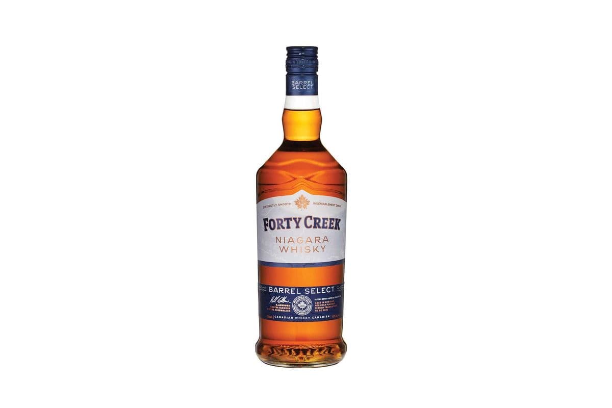 Forty Creek (1 x 750 ml Bottle)