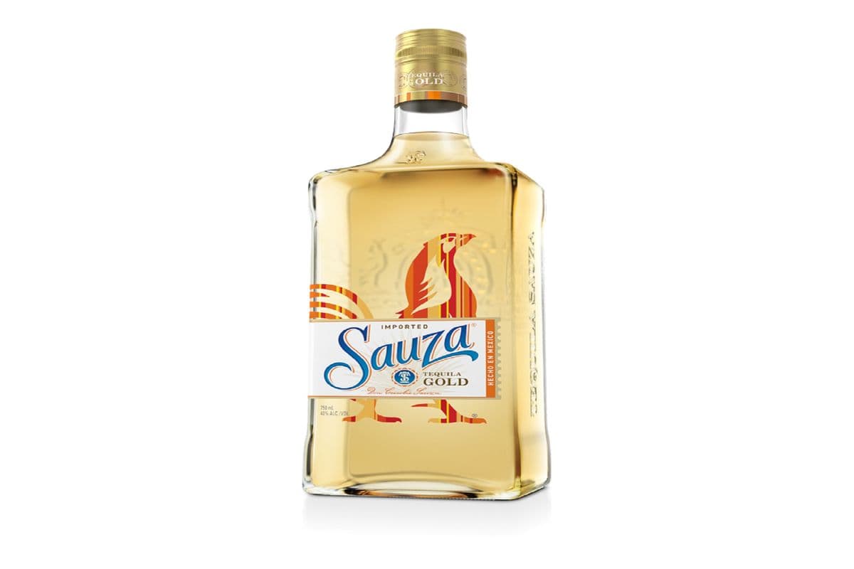 27235. Sauza Gold (750 ml)