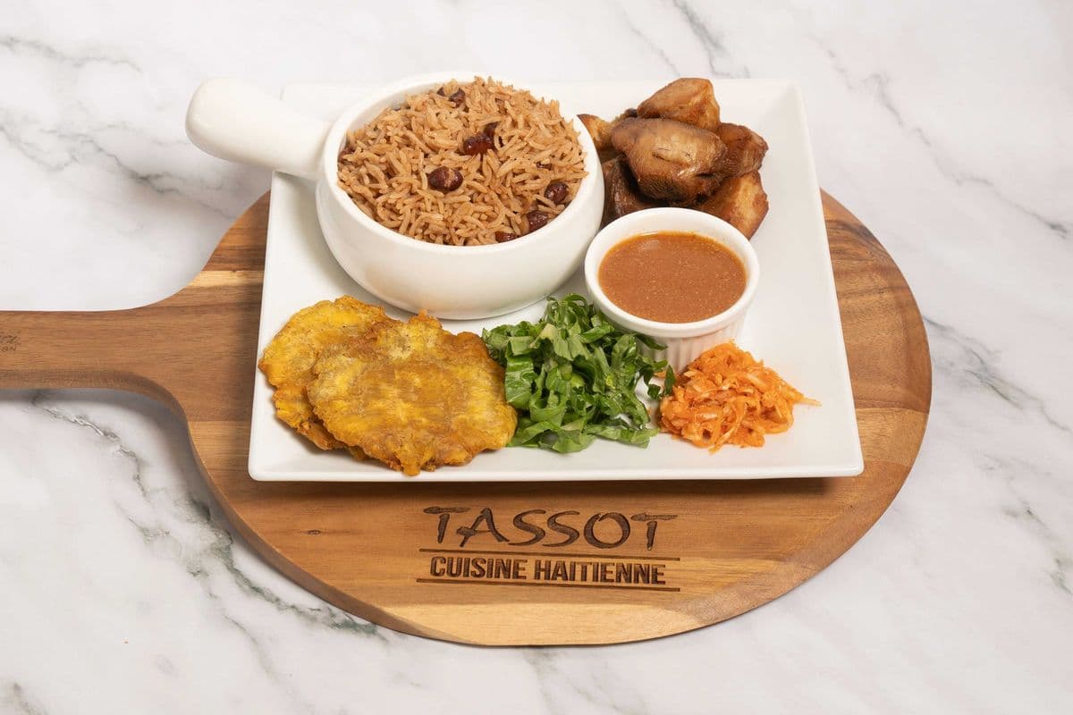 Griot / Pork