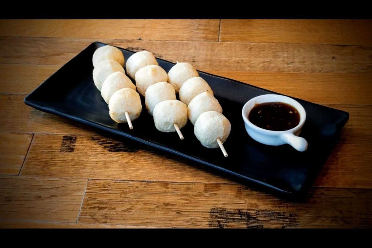 Fish Balls (12Pcs)