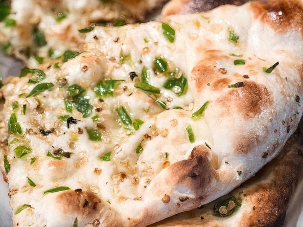 Chilli Naan