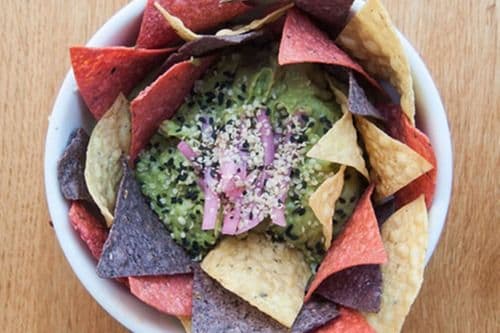 Guac & Chips