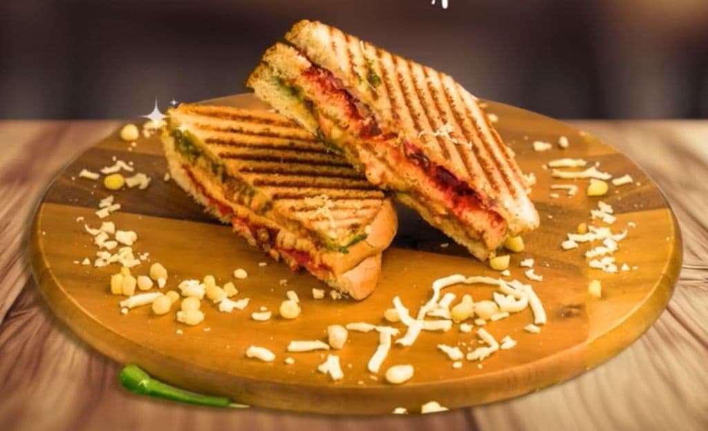 Peri Peri sandwich
