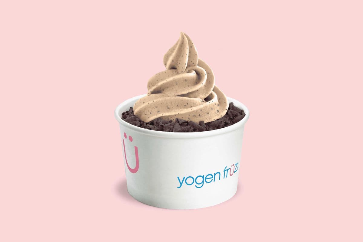 Coffee Froyo