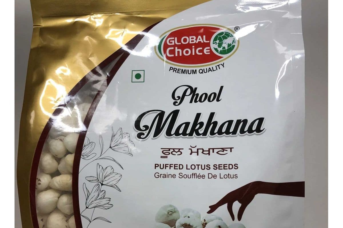 Gc Phool Makhana (100 g)