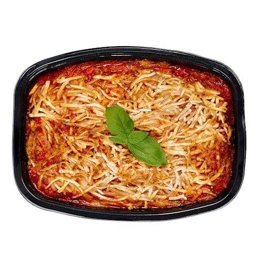 Lasagne Deluxe (surgelé) / Lasagna Deluxe (frozen)