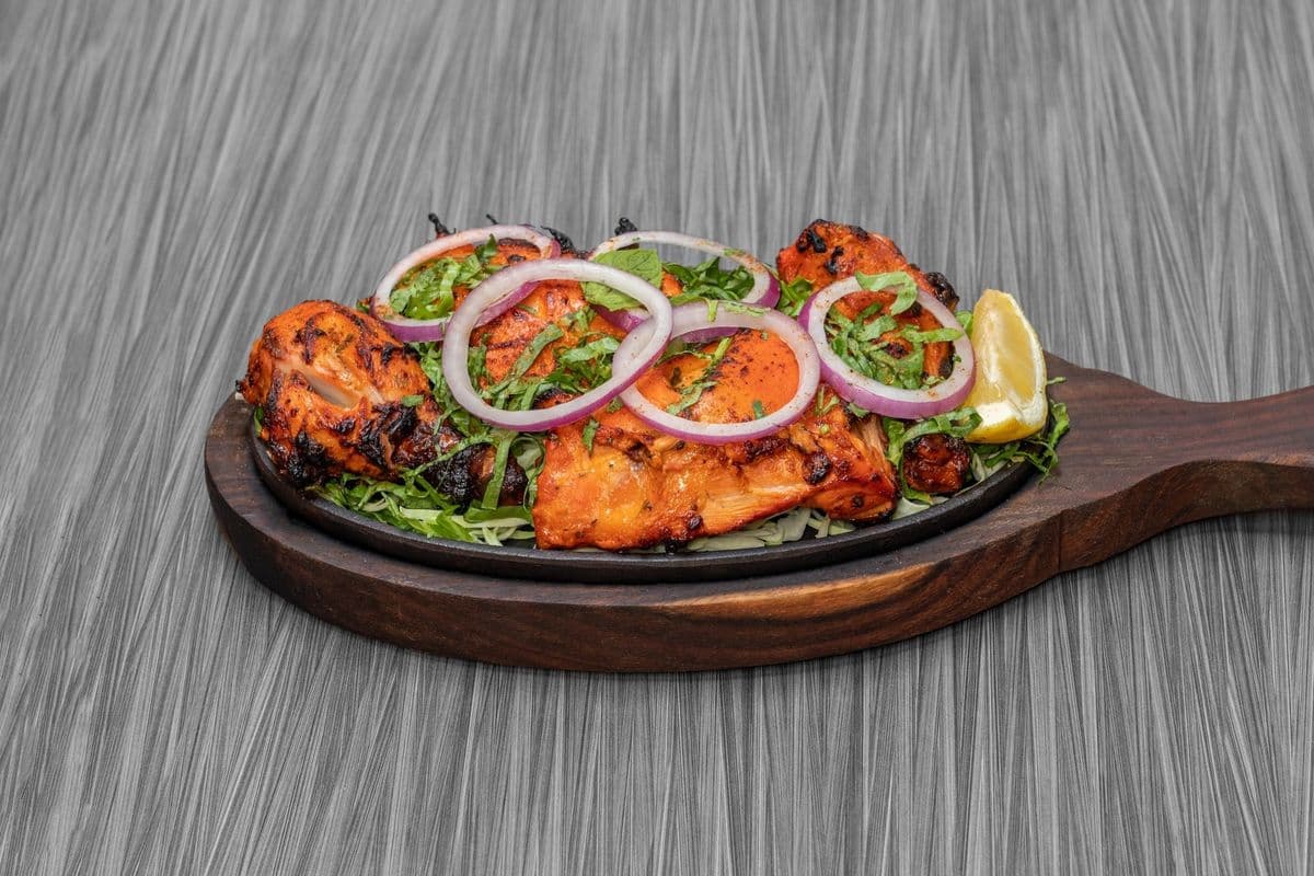 Tandoori Chicken