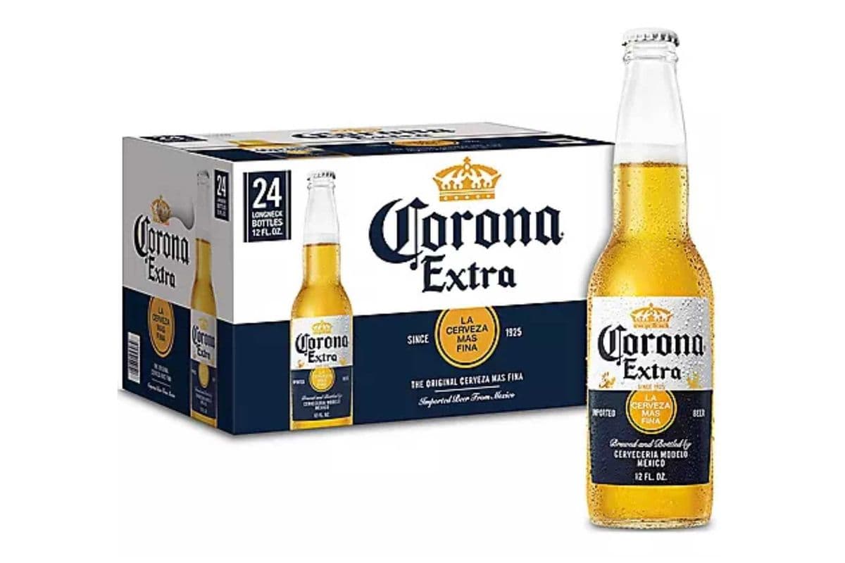 Corona Extra 24 BTL (24 x 330ml )