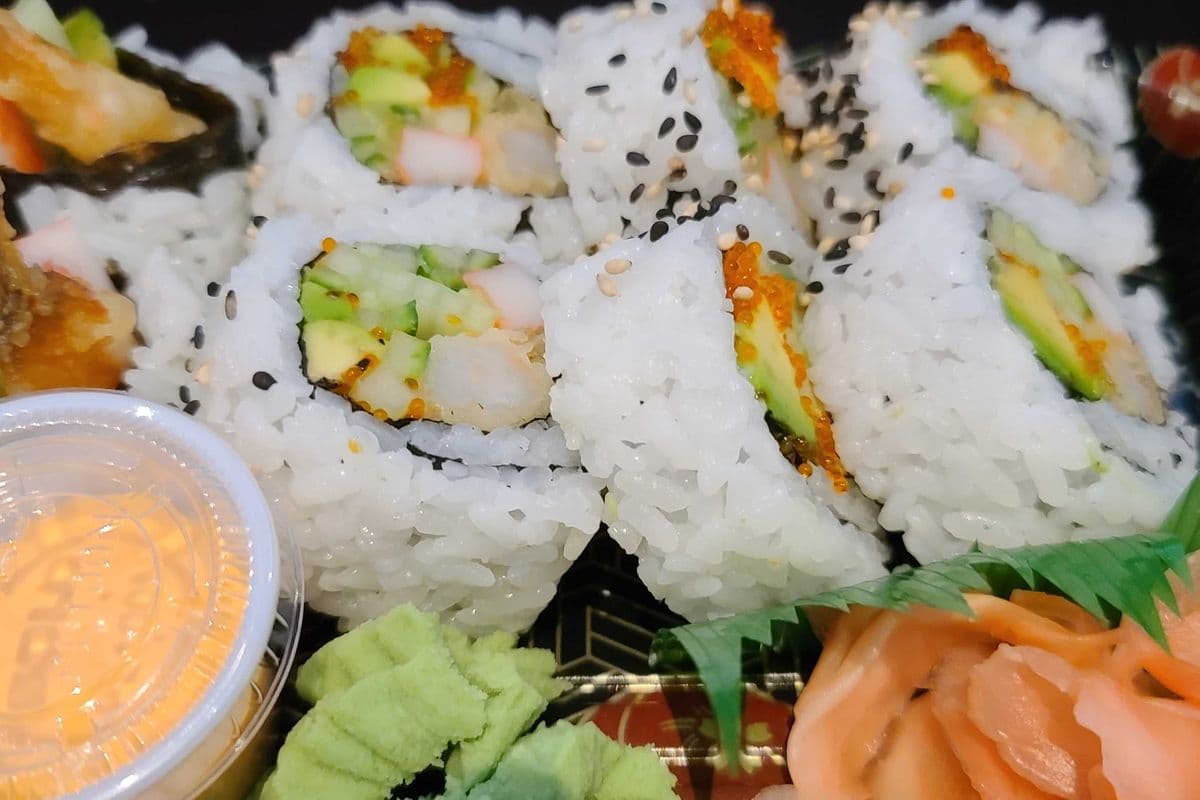 Dynamite Roll
