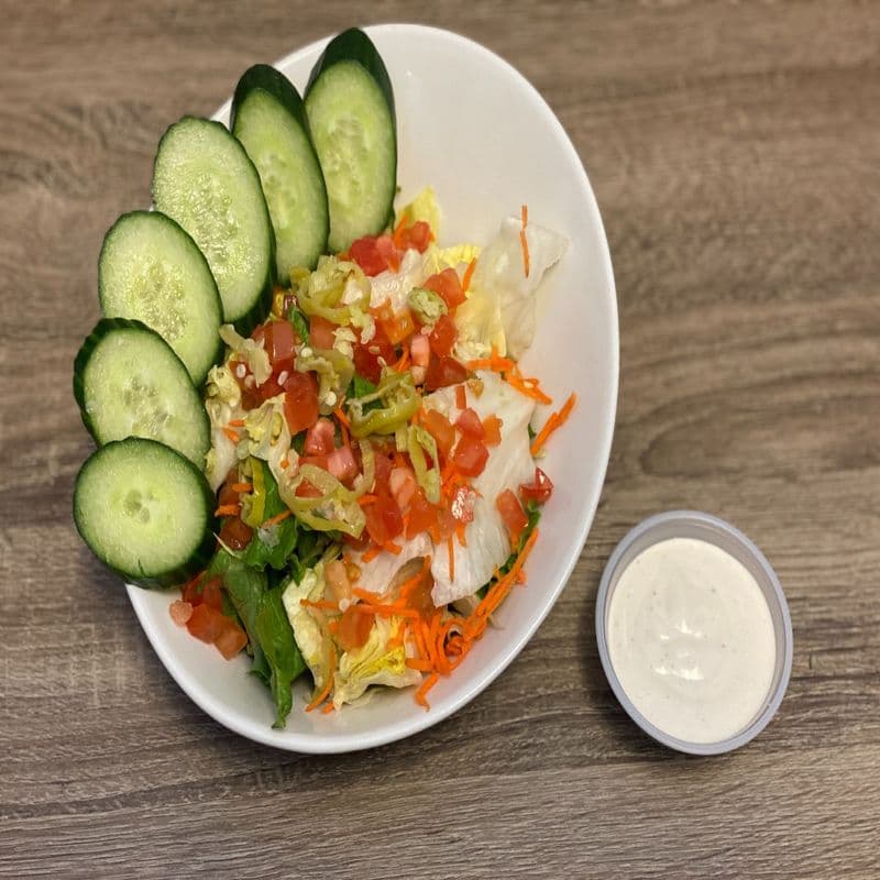 Home Plate House Salad