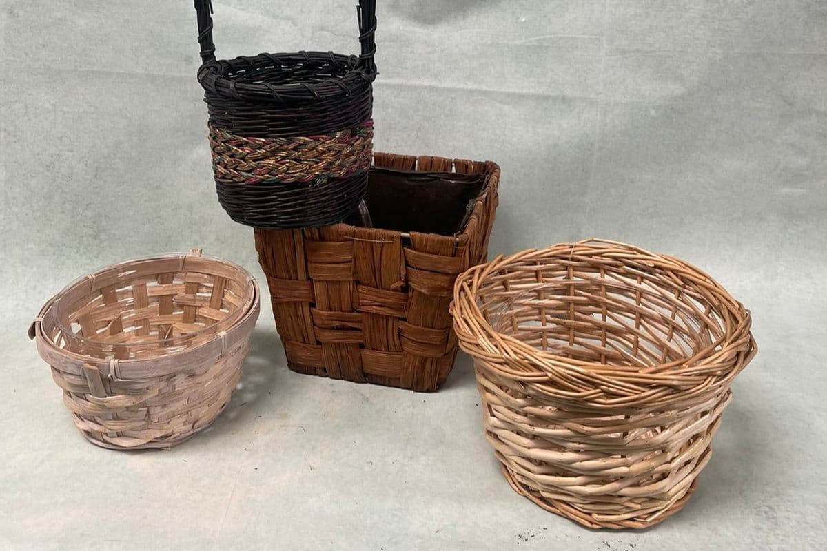 Assorted Basket