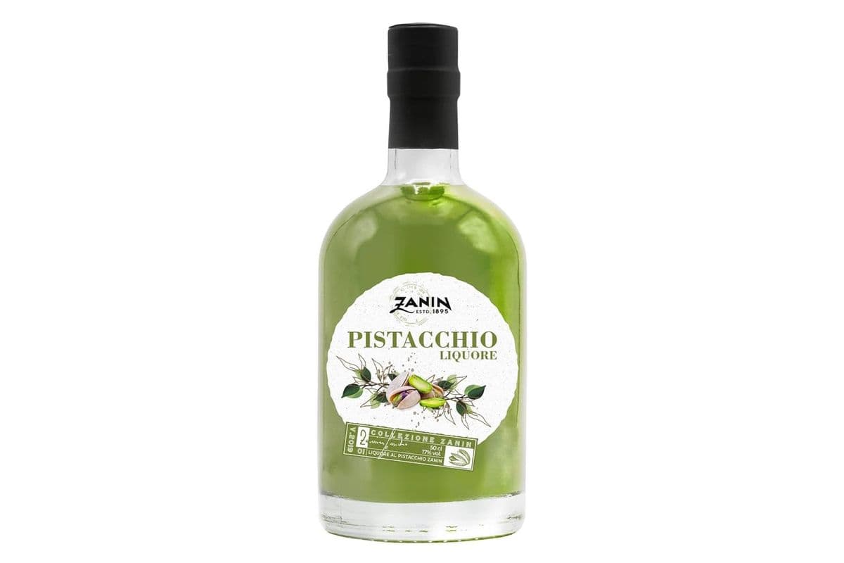 Zanin Pistacchio Liqueur (1 x 500ml)