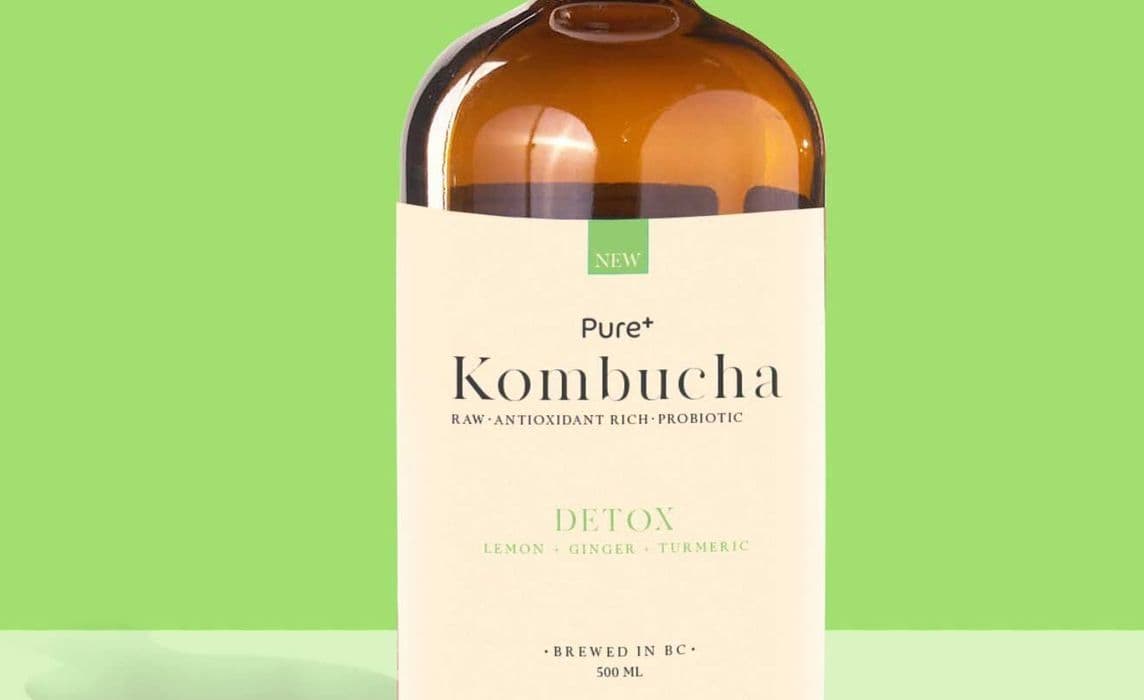 Kombucha Detox
