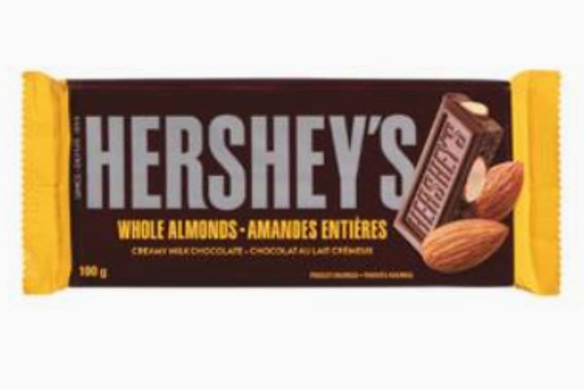 Hershey's - Almond Family Sized (100 g)