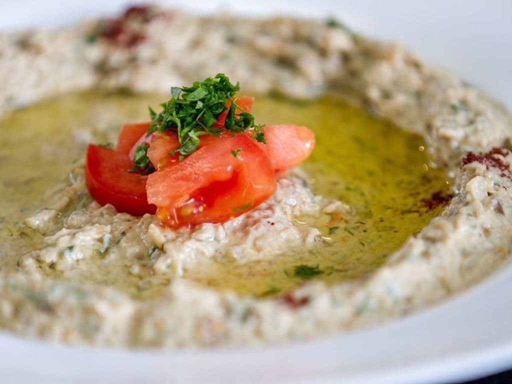 Baba Ghanouj (V) - Small