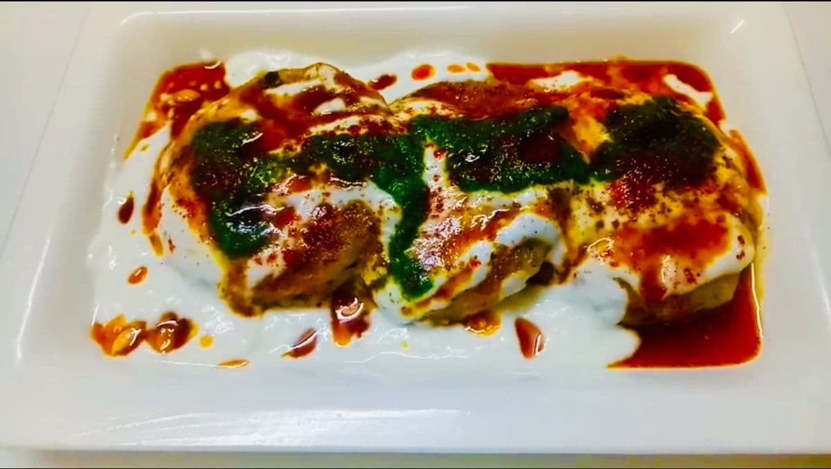 Aloo Tikki (Gluten Free)