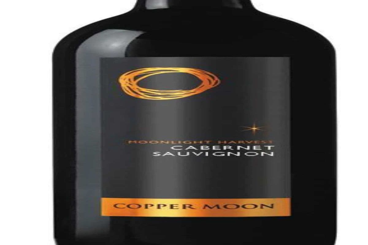 Copper Moon Cabernet Sauvignon (750 ml) (1 x 750 ML )