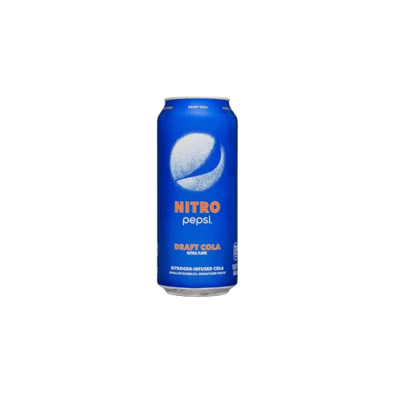 Smooth Creamy Nitro Pepsi - USA (473ml)