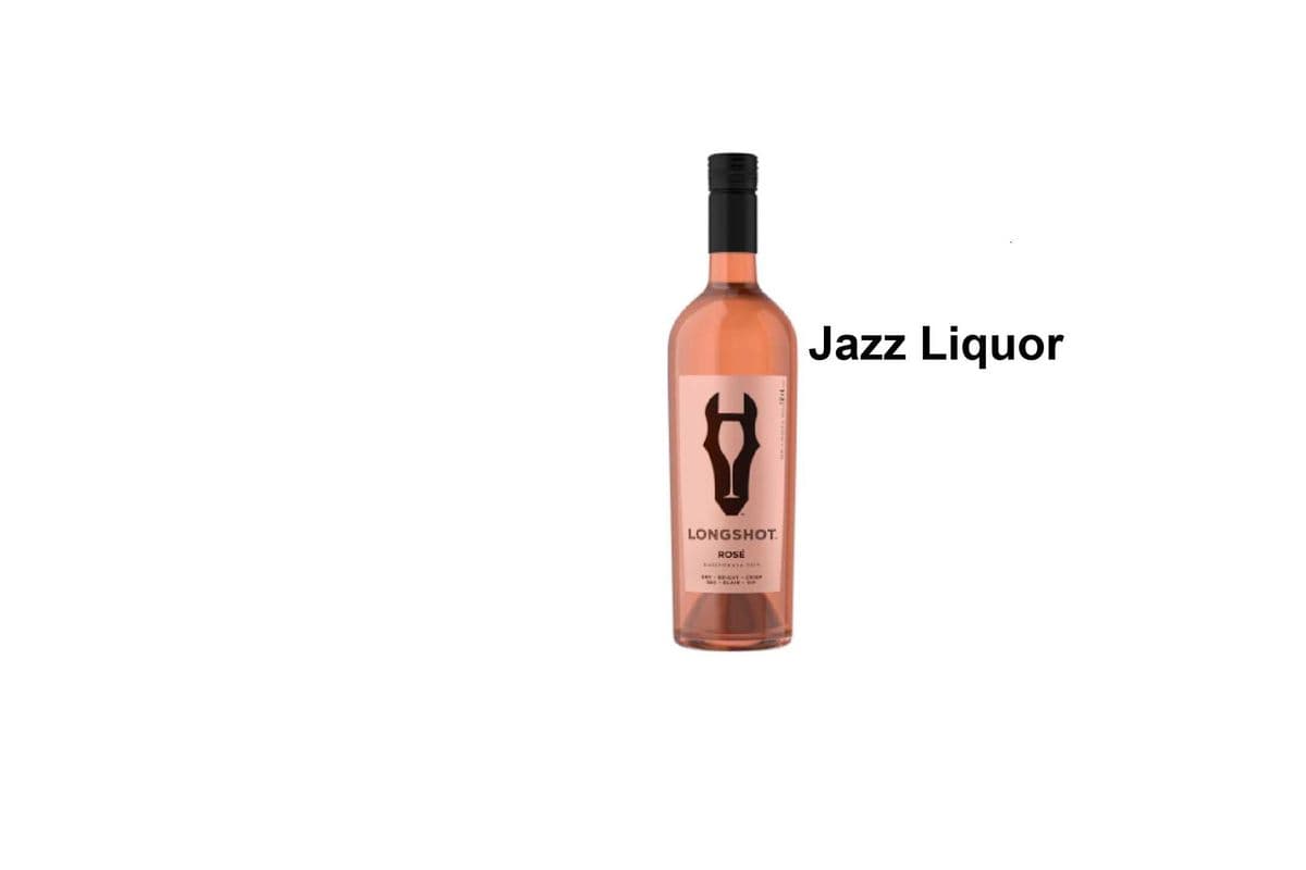 LONGSHOT ROSE 750ML (1 x 1x750ML )