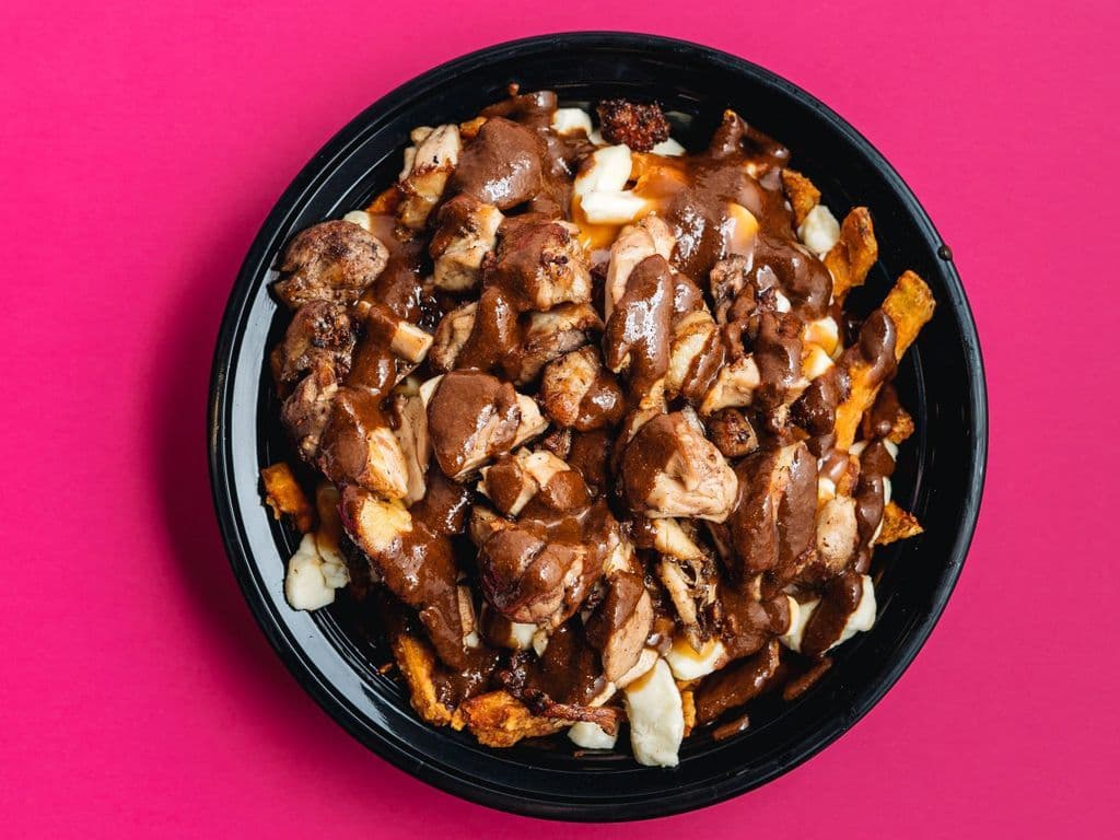 Poutine Régulière