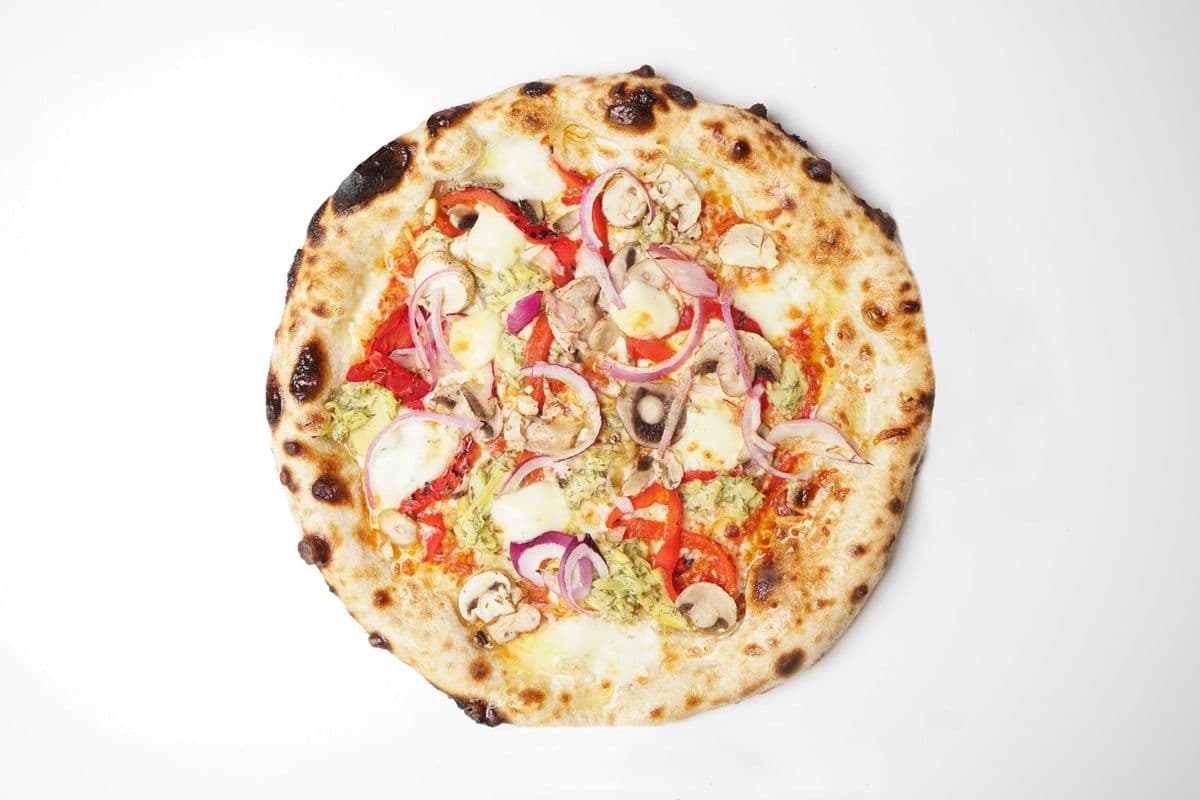18" Vegetariano Pizza