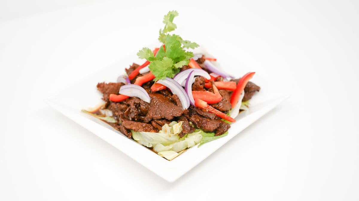 Siamese Beef - Nuer Yang
