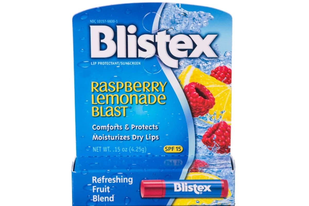 Blistex - Raspberry Lemonade Blast