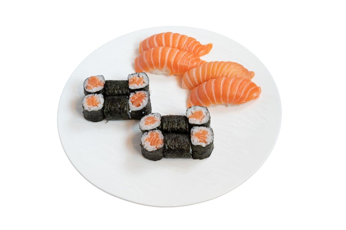 Salmon Combo
