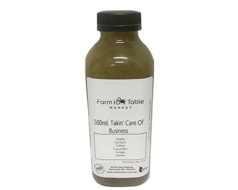 F2T FRESH TAKIN' CARE OF BUSINESS 500ML