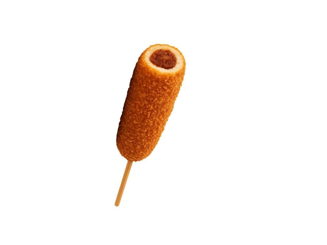 Mars Dessert Dog