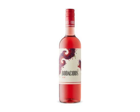 Bodacious Rose, 750 ml