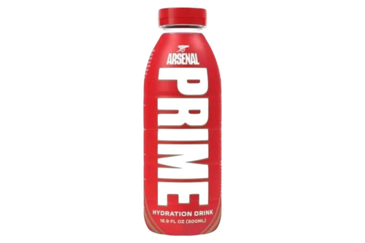 Prime Hydration Arsenal Caffeine Free (500ml) (4 Cal)