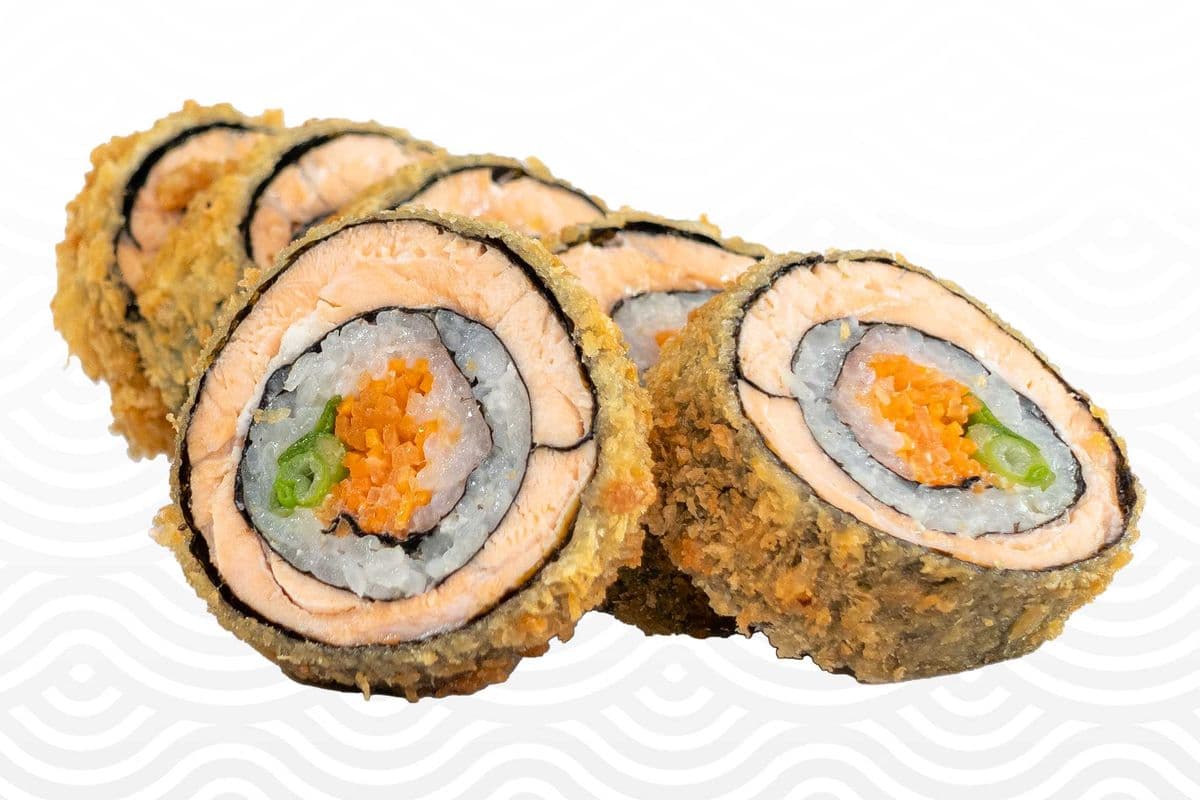 50. Dragon eye friture