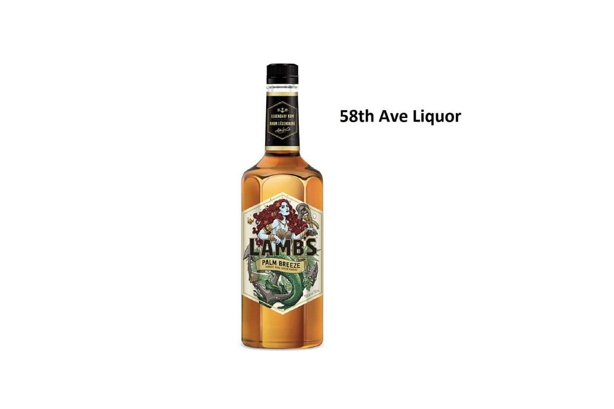 LAMB'S PALM BREEZE 750ML (1 x 750ML)