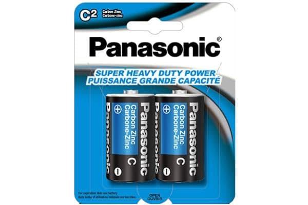 Panasonic C2 Batteries