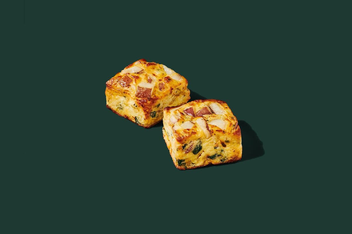 Potato, Cheddar & Chive Bakes