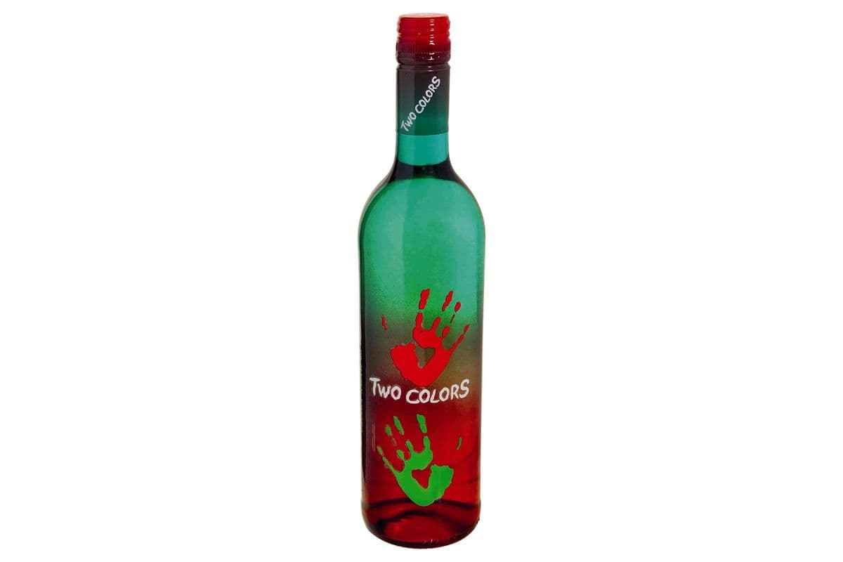 Dr. Zenzen Two Colors (1 x 750 ml)
