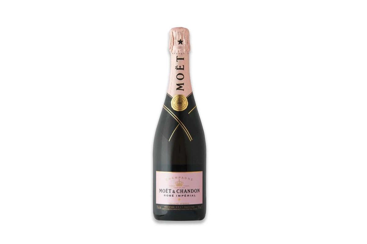 Moet & Chandon Rose Imperial (750 ml) (1 x 750 ml bottle)