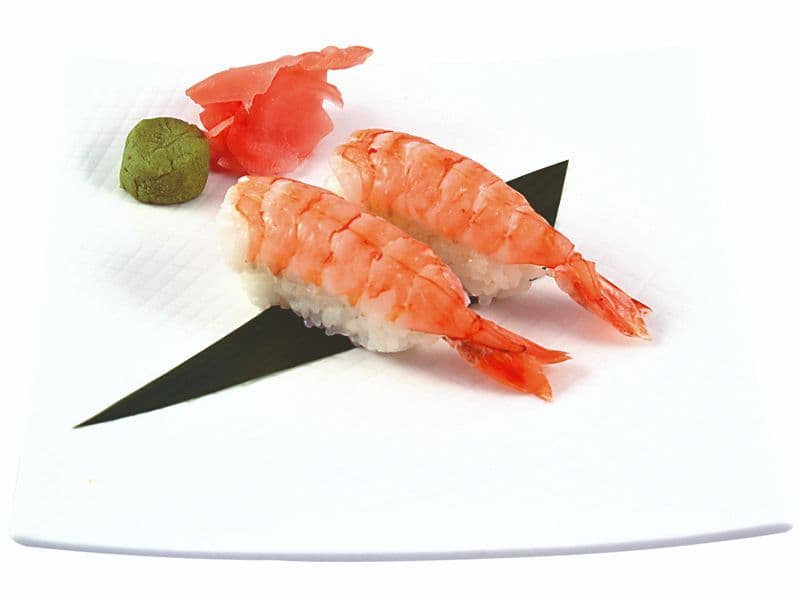 E16.  Ebi Nigiri