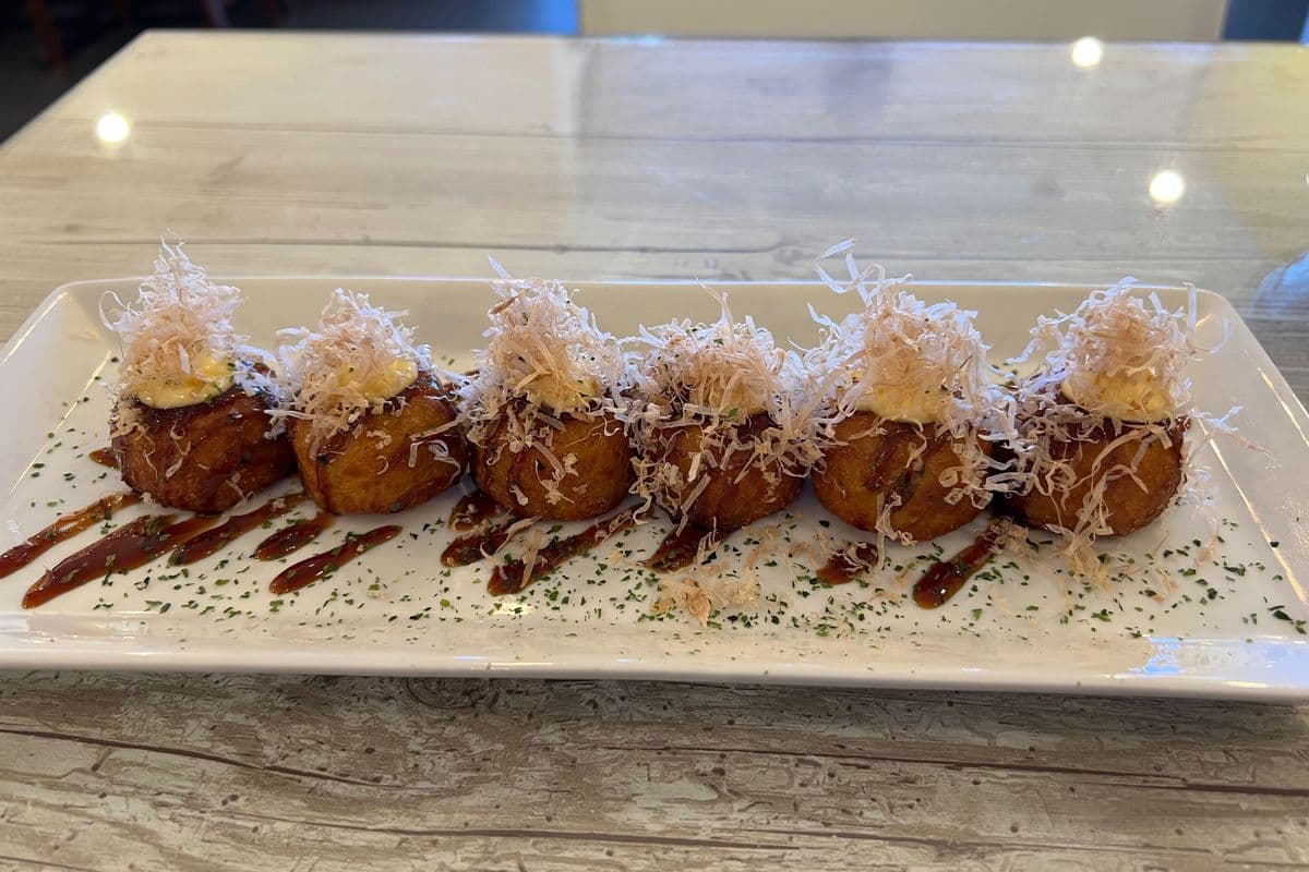 Takoyaki