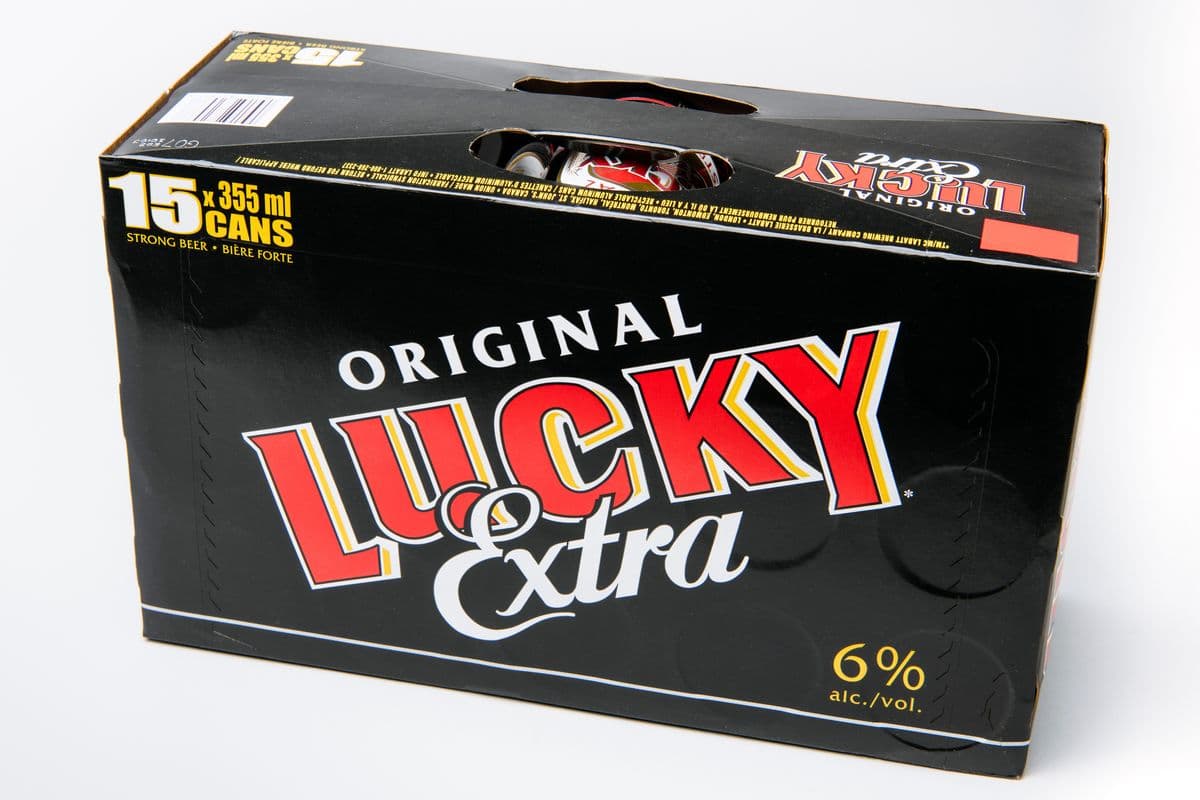 Lucky Extra (15 Pack) (1 x 355ml)