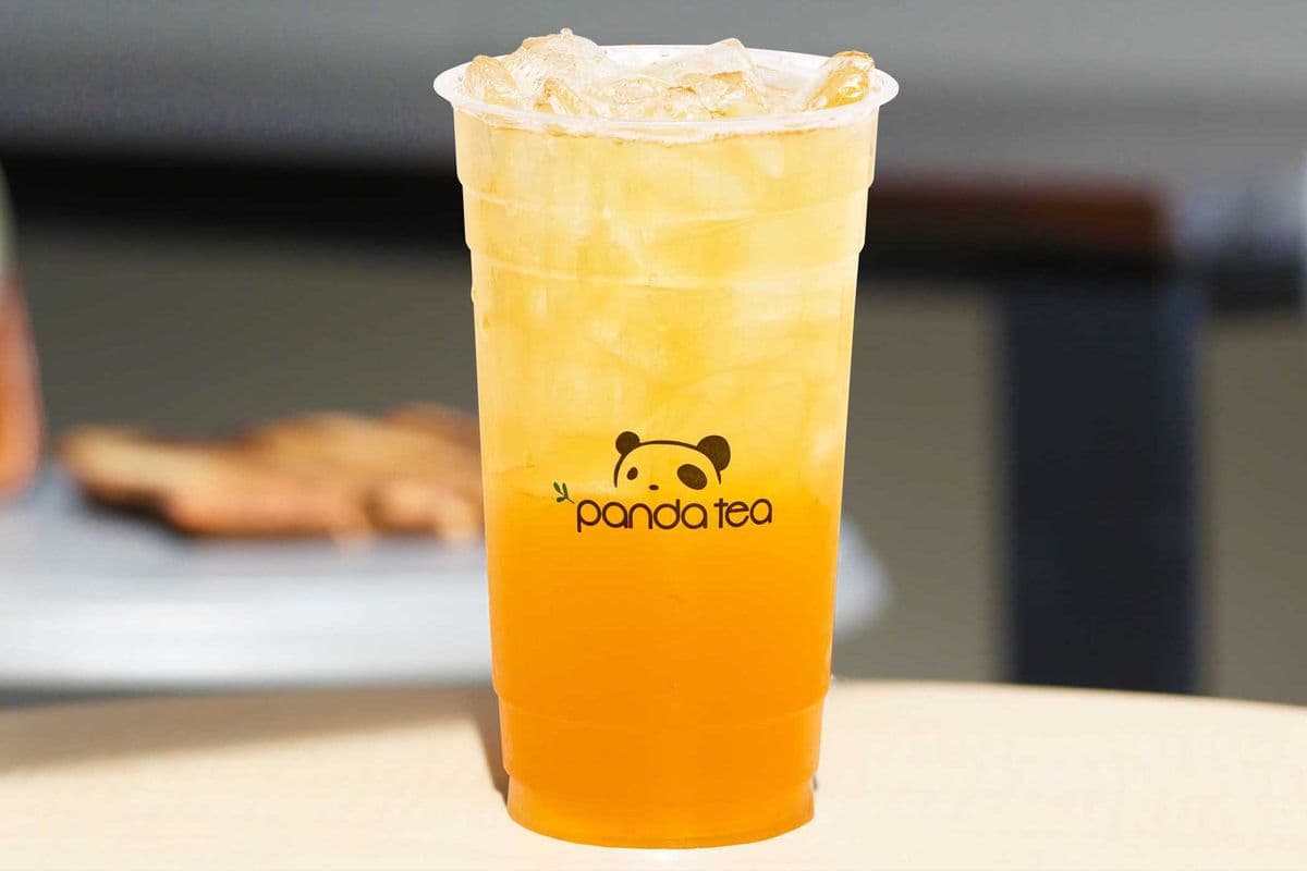 Jasmine Fresh Green Tea 茉莉綠茶