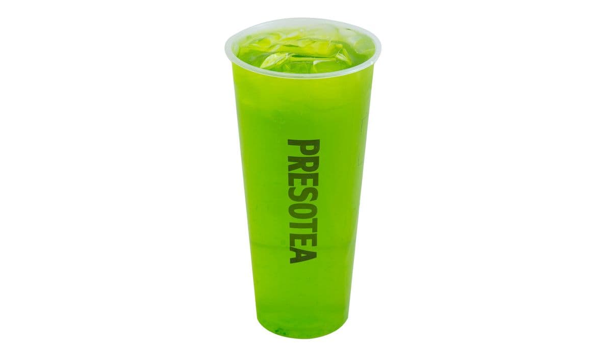 Green Apple Tea / Thé à la pomme verte
