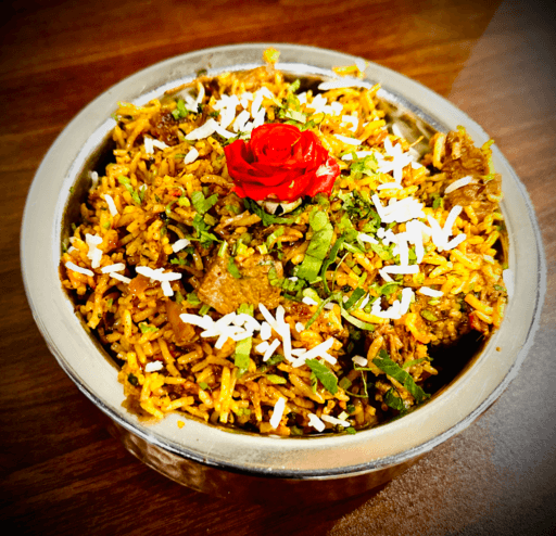 Lamb Biryani