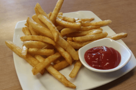 12. French Fries