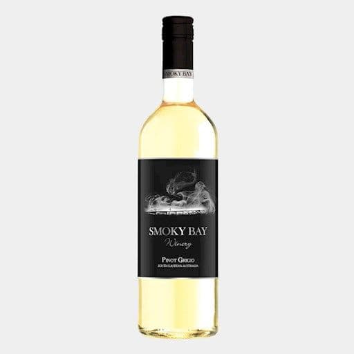 Smoky Bay Pinot Grigio Blanc 750 mL / Smoky Bay Pinot Grigio White