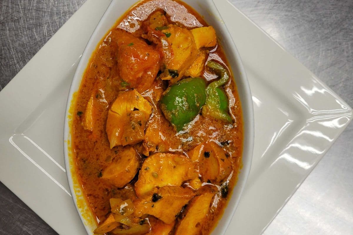 Chicken Tikka Masala